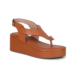 Shezone Women Wedge Heels Sandals-57