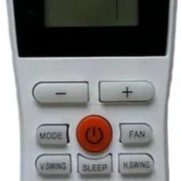 Rohit Electronics AC Remote No. 248, Compatible For Voltas Air Conditioner (Exactly Same Remote Will Only Work) Remote Controller-17