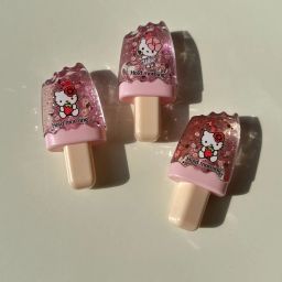 Cute kawaii hello kitty lipgloss-image-14