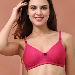 Claura Bra Full Coverage Lightly Padded-picture-55