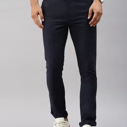 Classic Polo Men Slim Fit Trousers-image-66