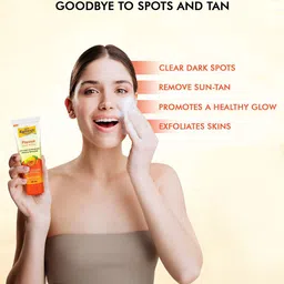 Torque Set Of 3 Refresh Papaya Face Wash For Dark Spots - 60 ml Each image 3