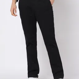GAP Men Slim-Fit Mid-Rise Trousers-picture-58