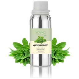 YOUNG CHEMIST Spearmint Essential Oil - 250 ml-46