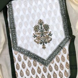 PALASH Printed Pure Cotton Unstitched Dress Material-image-39