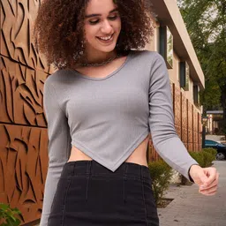 DressBerry Crop Top-picture-42