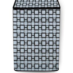 The Furnishing Tree PVC Waterproof Top Load Fully Automatic Washing Machine Cover Compatible for In-image-51