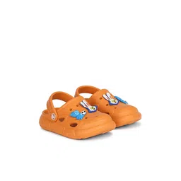 Aqualite Boys Self Design Croslite Clogs-1