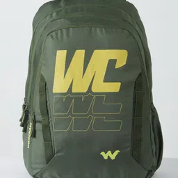 Wildcraft Unisex Xplorer 45 Brand Logo Backpack-17