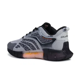 Columbus Men Mesh Running Non-Marking Shoes image 5