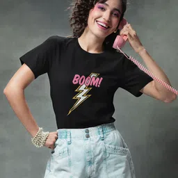 Lagashi Women Printed T-shirt-picture-20
