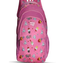Tinytot Women Graphic Backpack-17