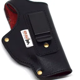 IWB/OWB Leather Gun Holster Belt Concealed Carry for 32 Pistol Pistol/Gun Cover Free Size-picture-14