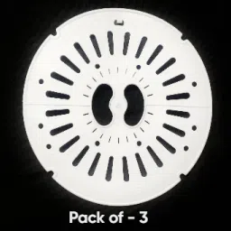Original Spin Cap or Safety Cover For LG 7- 8.5kg Semi Automatic Washing Machine Washing Machine Net-0