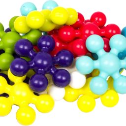 giggles Star Links Plus - 24pcs | Interlocking Learning Toy | Toy for Toddlers image 2