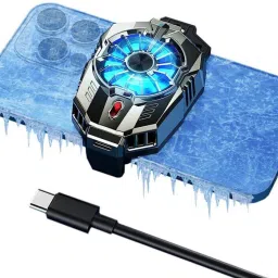 Elevea Perfect Gift for Gamers & Tech Enthusiasts | Universal Radiator Cooling Pad-image-13