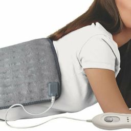 Heating Belt Electric Heating Pad for Pain Orthopedic Heating Bag for Back Pain ORTHOPEDIC PAIN RELIFE 1 L Hot Water Bag-image-59