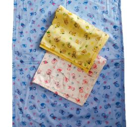 Small Waterproof PVC Plastic Mattress Protector/Bed Protection Sheet for Baby-image-88