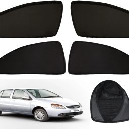 Side Window Sun Shade For Tata Indica V2-image-93