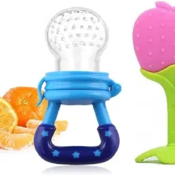 Baby Teether and Nibbler 3-6 Months Babies Combo Soother-10