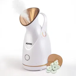 Facial Steamer With Nano Ionic Hot Steaming Technology, Mini Facial Steamer-image-59
