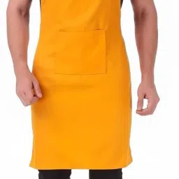 Blended Chef's Apron - Free Size-10