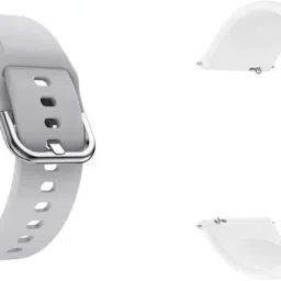 sounce 19MM Silicone Strap for NOISE COLORFIT PRO 2, BOAT STORM Sports Band 19 mm Silicone Watch Strap-image-29