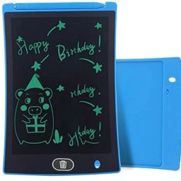 Writing Pad for Kids 8.5 inch Display with Quick Erase Button Graphic Tablet-image-91