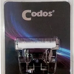 Codos Trimmer Blade for Dogs and Cats (CP-9600/CP-9580/CP-9200, Silver) Silver Pet Hair Trimmer-image-17