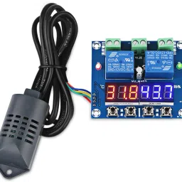 TM&W XH-M452 Thermostat Temperature Humidity Thermometer Hygrometer DC 12V 1 pcs Multipurpose Controller-7