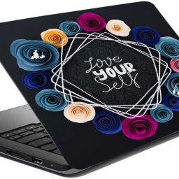 Galaxy Design Laptop_Skin_053 vinly Laptop Skin Compatible for 15.5 inch-image-18
