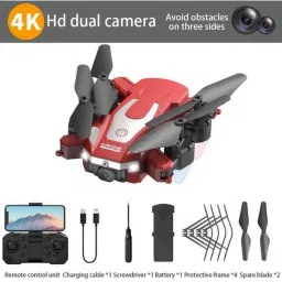 picstar J2 Drone with HD Camera Foldable Quadcopter Professional Toys Drone image 5
