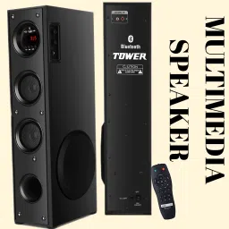 ultiads W-21 130 W Bluetooth Tower Speaker-90