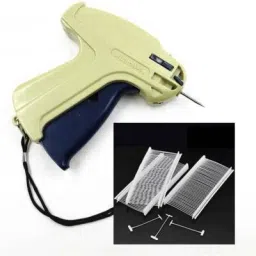 Arrow 9S Arrow Standard Tagging and Labelling gun|White 35mm 2000 tag pin barbs| Extra Needle Taging Gun Taging Gun-8
