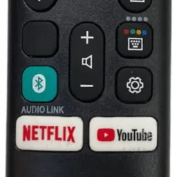 miracles in hand NON-VOICE REMOTE COMPATIBLE FOR SMART 4K HD LED (YOUTBE NETFLIX) LLOYD Remote Controller-image-3