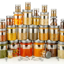 Plastic Grocery Container- 250 ml, 350 ml, 650 ml, 1200 ml-14