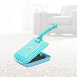 Smart sweeper Magic brush|carpet brush for bedsheet,car seat & kitchen crumbs Nylon Dry Brush-image-2