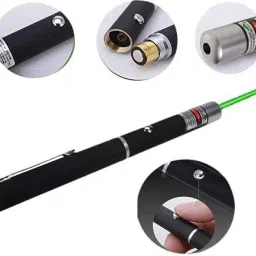 Jeevan jyoti agency Standard Laser Light Pointer With Different Modes, Rechargeable, image 3