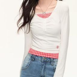 StyleCast x Revolte Tank Crop Top-picture-12
