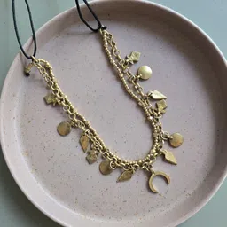 Studio Anviksha Tijil Statement Necklace-picture-16
