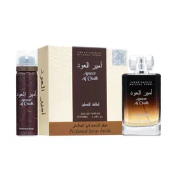 Lattafa Ameer Al Oudh Imperium Long Lasting Eau De Parfum - 100 ml-18