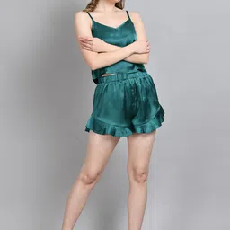PRETTY LOVING THING Scoop Neck Night Suit-picture-23