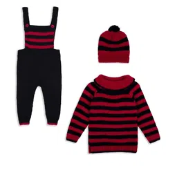 sahil collection Beige Self Design Pure Wool Clothing Set-picture-45