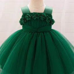 LULU & SKY Girls Fit & Flare Dress-picture-11