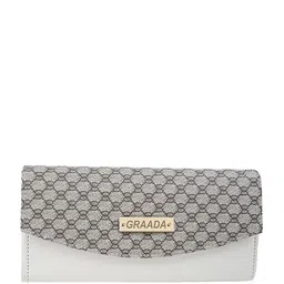 GRAADA Women Printed Envelope Wallet-47