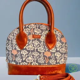 ARDAN Floral PU Sling Bag-10