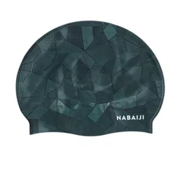 Nabaiji By Decathlon Printed Swim Cap-image-81
