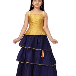 BAESD Girls Ready to Wear Lehenga &-image-72