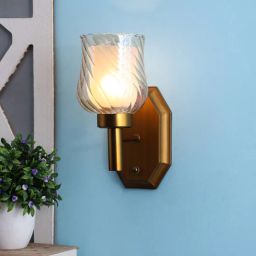 eliante by jainsons lights Como Glass Wallchieres (Gold)-picture-24