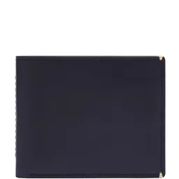 Fossil Men Leather Two Fold Wallet-41